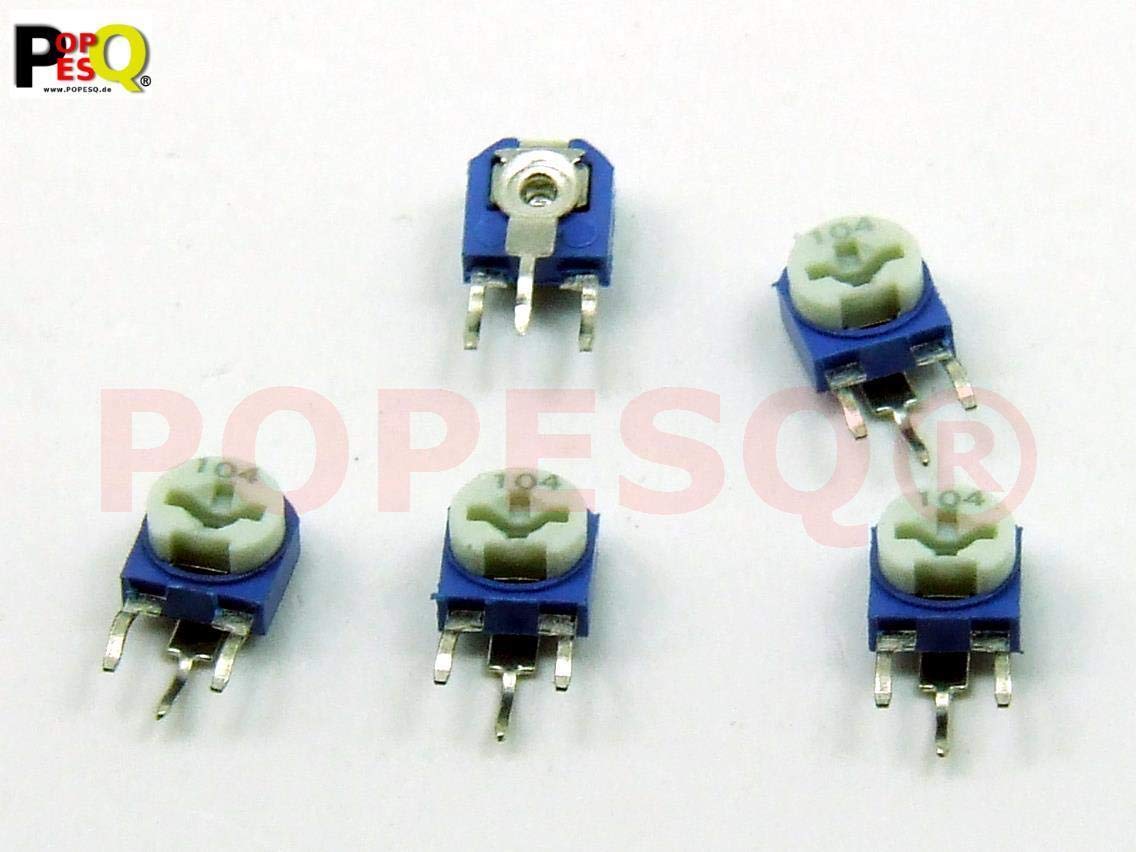 Image secondaire de POPESQ® 5 pcs. x Trimmer Potentiometre 20K Vertical #A2518