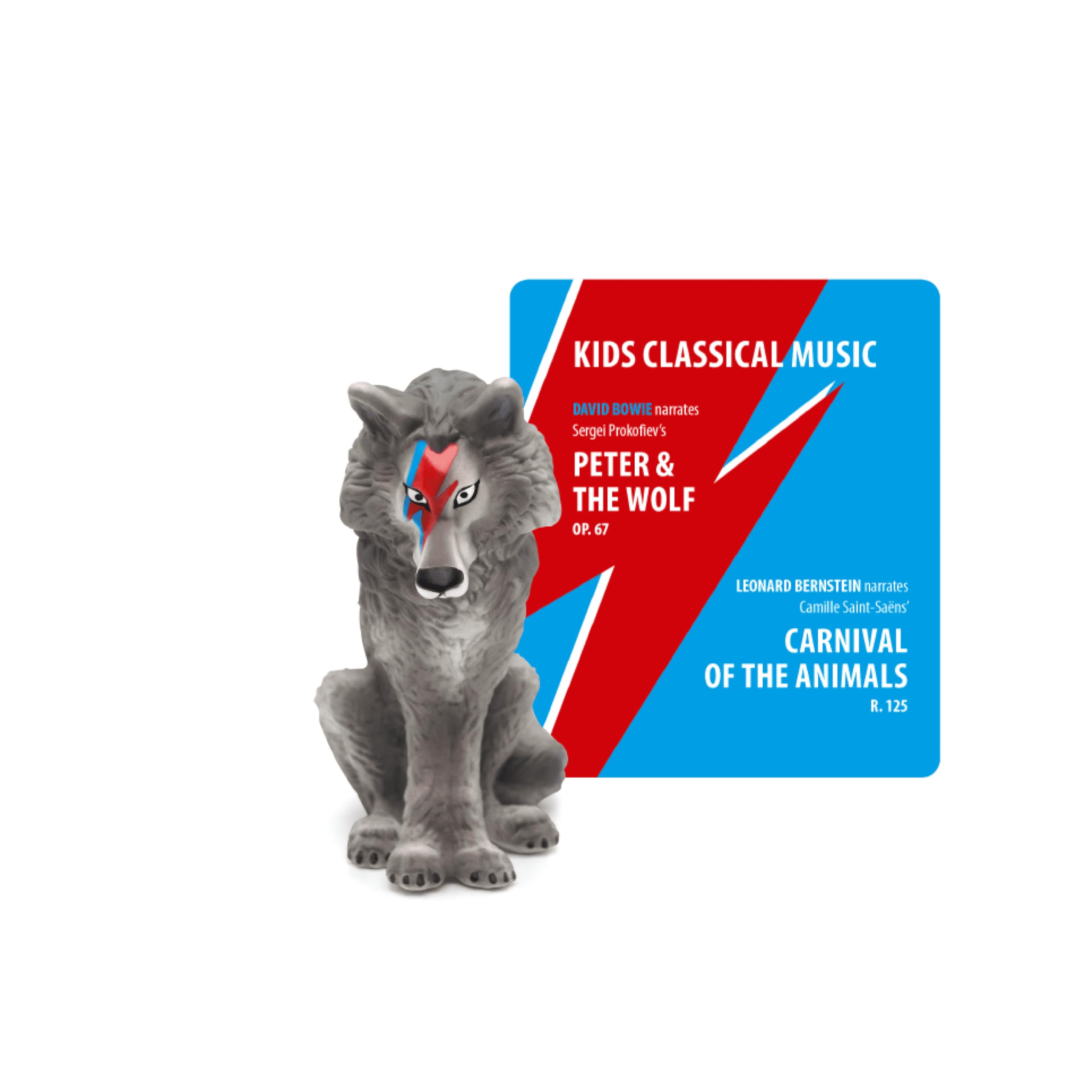 Amazon.com: Tonies Kids Classical Music Audio Toy Figurine