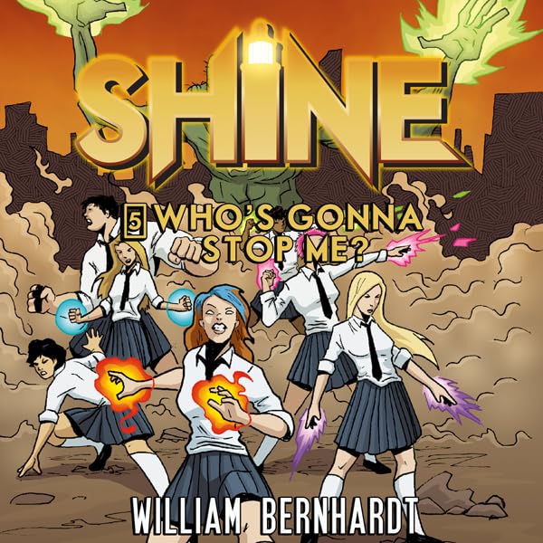 Cover art for Who's Gonna Stop Me?