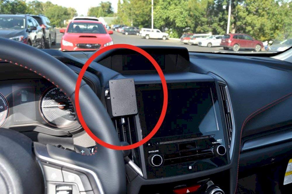 Brodit ProClip 855517 – Halterung Für Mercedes GLE/GLS, Linkslenker, Made In Sweden Brodit ProClip 855517 – Halterung Für Mercedes GLE/GLS, Linkslenker, Made In Sweden