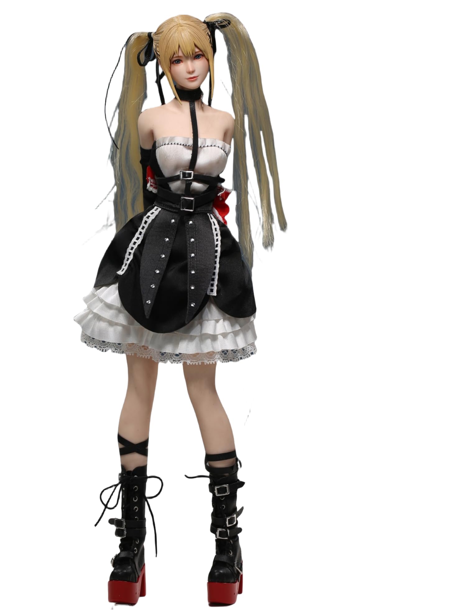 Amazon.co.jp: SA Toys 1/6 フィギュア用 Mdry 少女素体 ヘッド 服フル