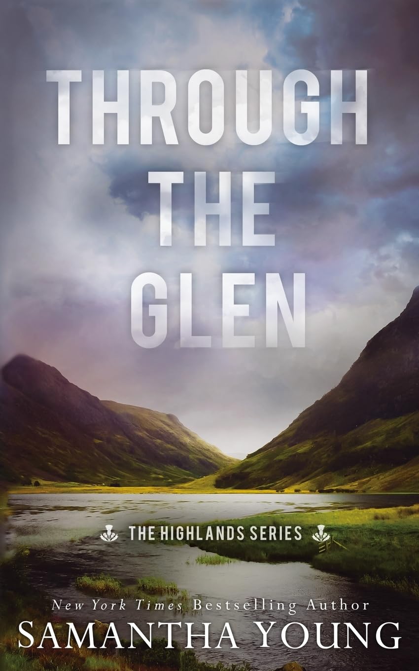 Through the Glen: Alternative Cover Edition: 3 (Highlands)