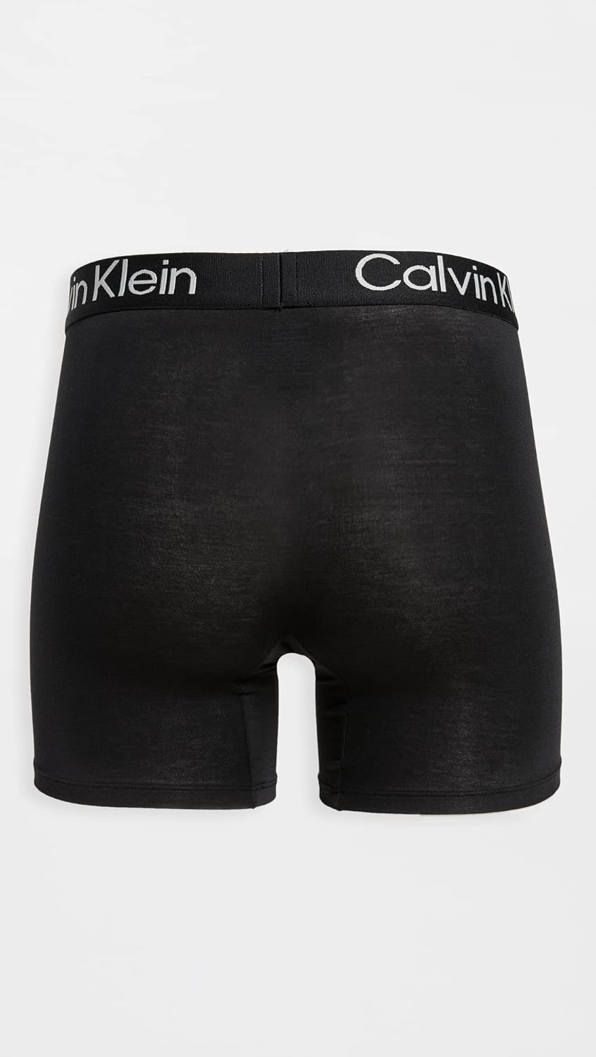 Calvin Klein mens Ultra Soft Modern Modal Boxer Brief - Image 5