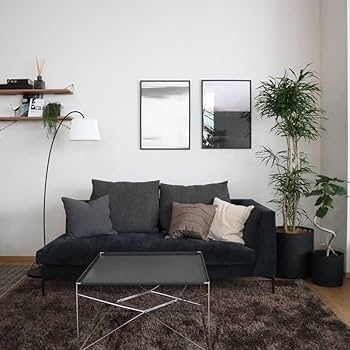 ACTUS ポスター paper Collective 50×70 チャコール2 ACTUS ポスター paper Collective 50×70 チャコール2 Amazon.co