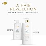 Dove Conditioner Daily Moisture for Dry Hair with Bio-Protein Care Technology and Hyaluronic Serum 28 Fl Oz - Image 4