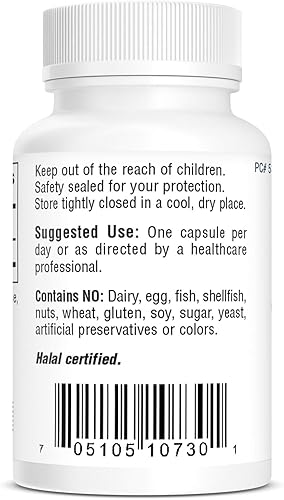 Miniatura 9 de Bio-Tech Pharmacal Melatonina (3 mg, 100 cápsulas)