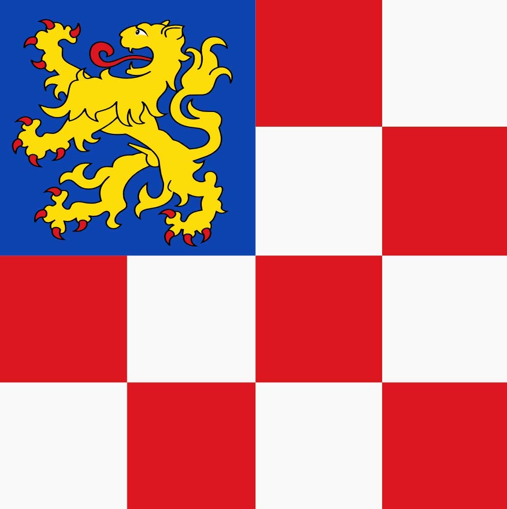 Hoogeloon Hapert en Casteren vlag 1935 faites revivre l héritage oublié