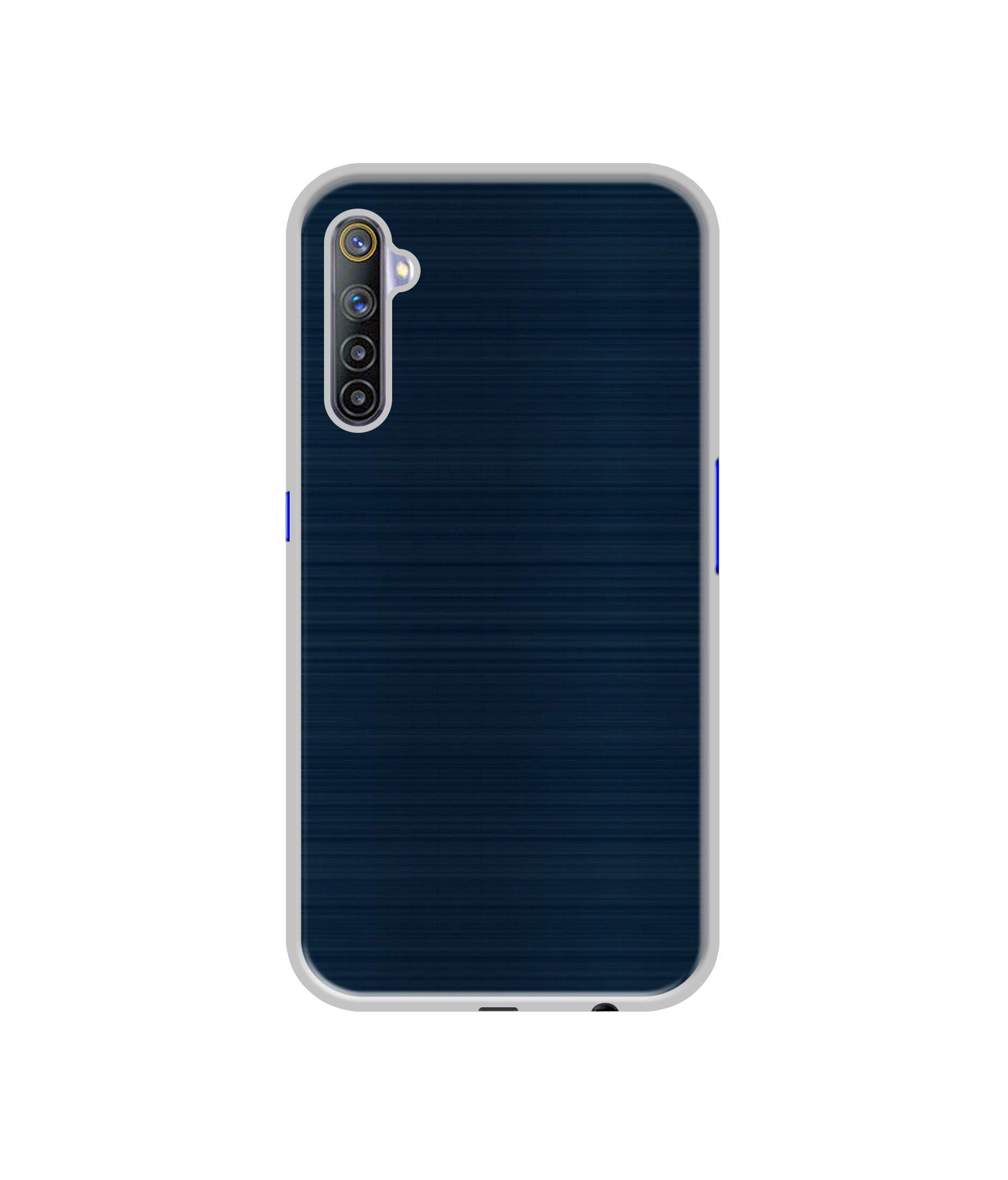 Casotec Blue Line Design Printed Silicon Soft TPU Back Case Cover for Realme 6 (B0894X1JFS) Amazon Price History, Amazon Price Tracker
