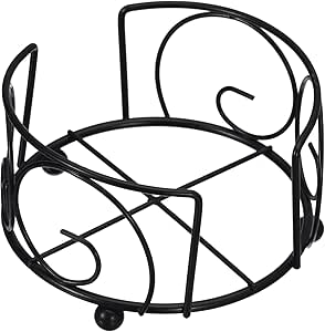 Amazon.com: uxcell Coaster Holder, 1pcs 4.25