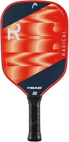 Miniatura 3 de Head Radical Pro Pickleball Paddle 2024