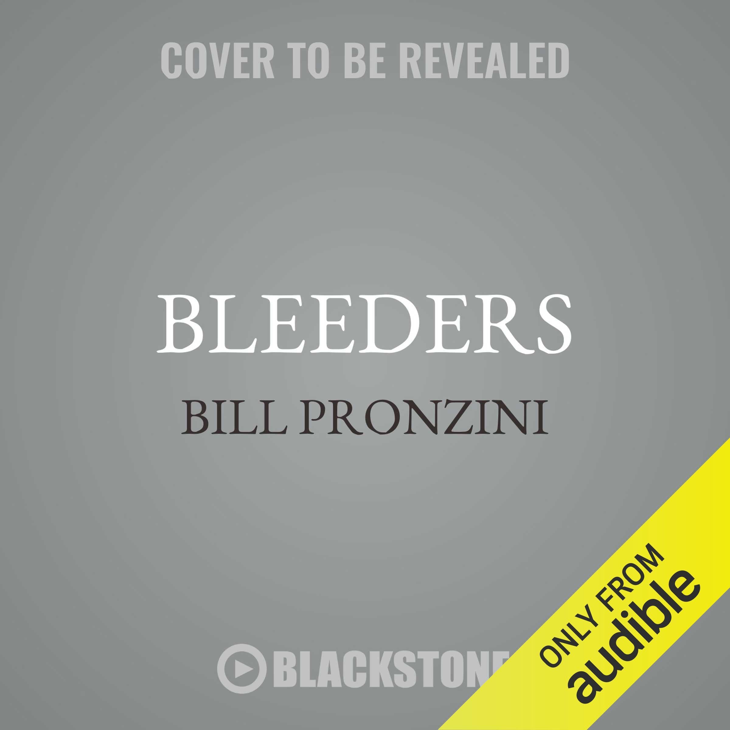 Cover art for Bleeders