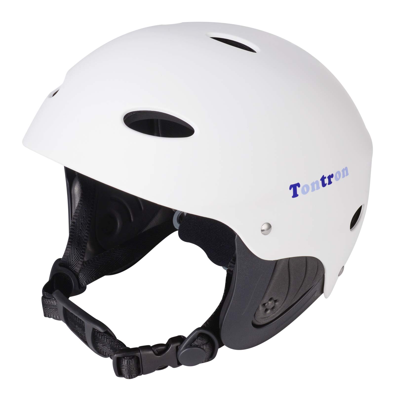 Tontron Adult Kayaking Wakeboarding Waterskiing Whitewater Helmet