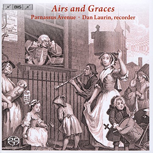 Airs And Graces - Scottish Tunes