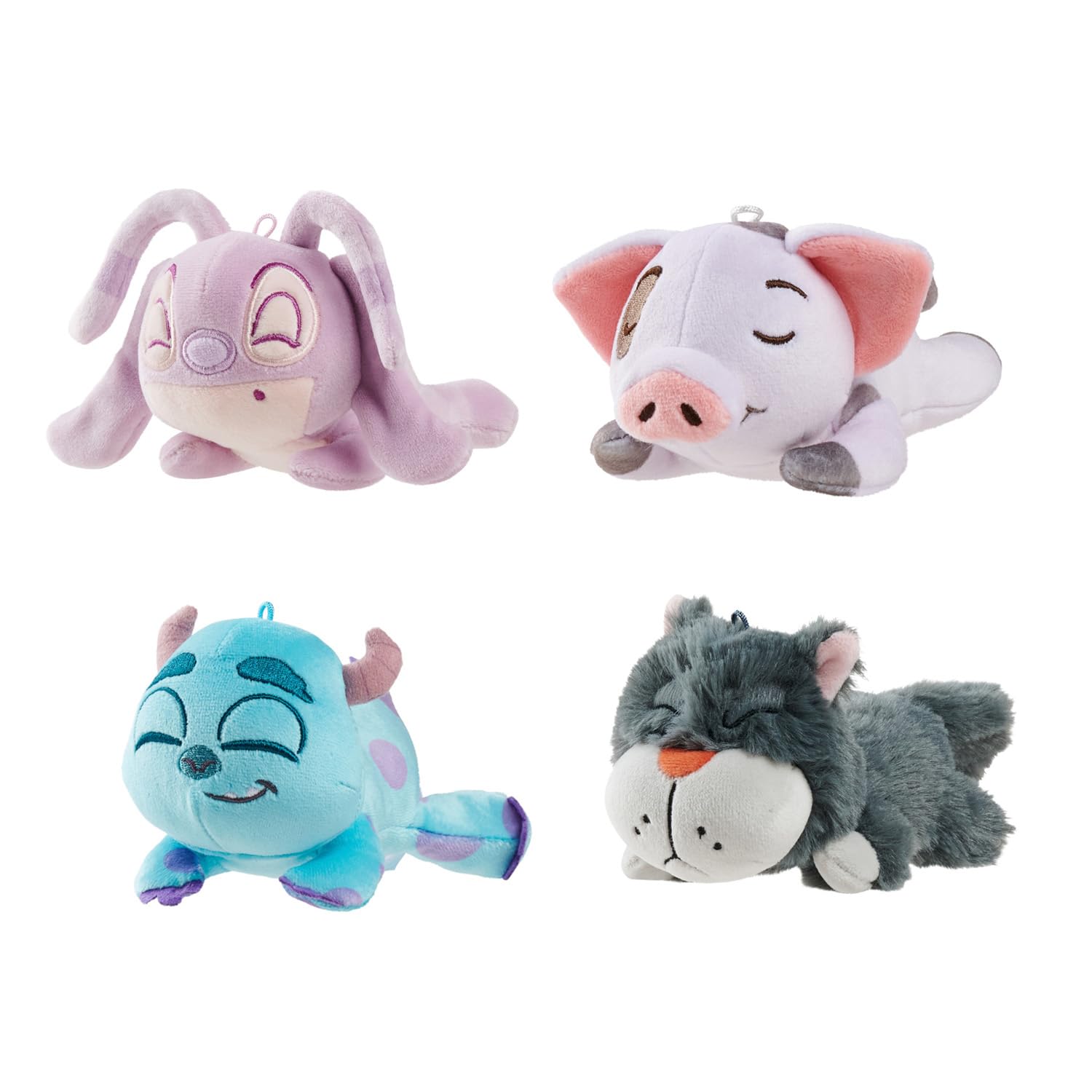 Disney Snuglets Wave 2 Blind Box Sammlerstück Stofftier Plüschfigur Kinder Urlaub Schule Geburtstag Geschenk Sammeln Sie sie alle