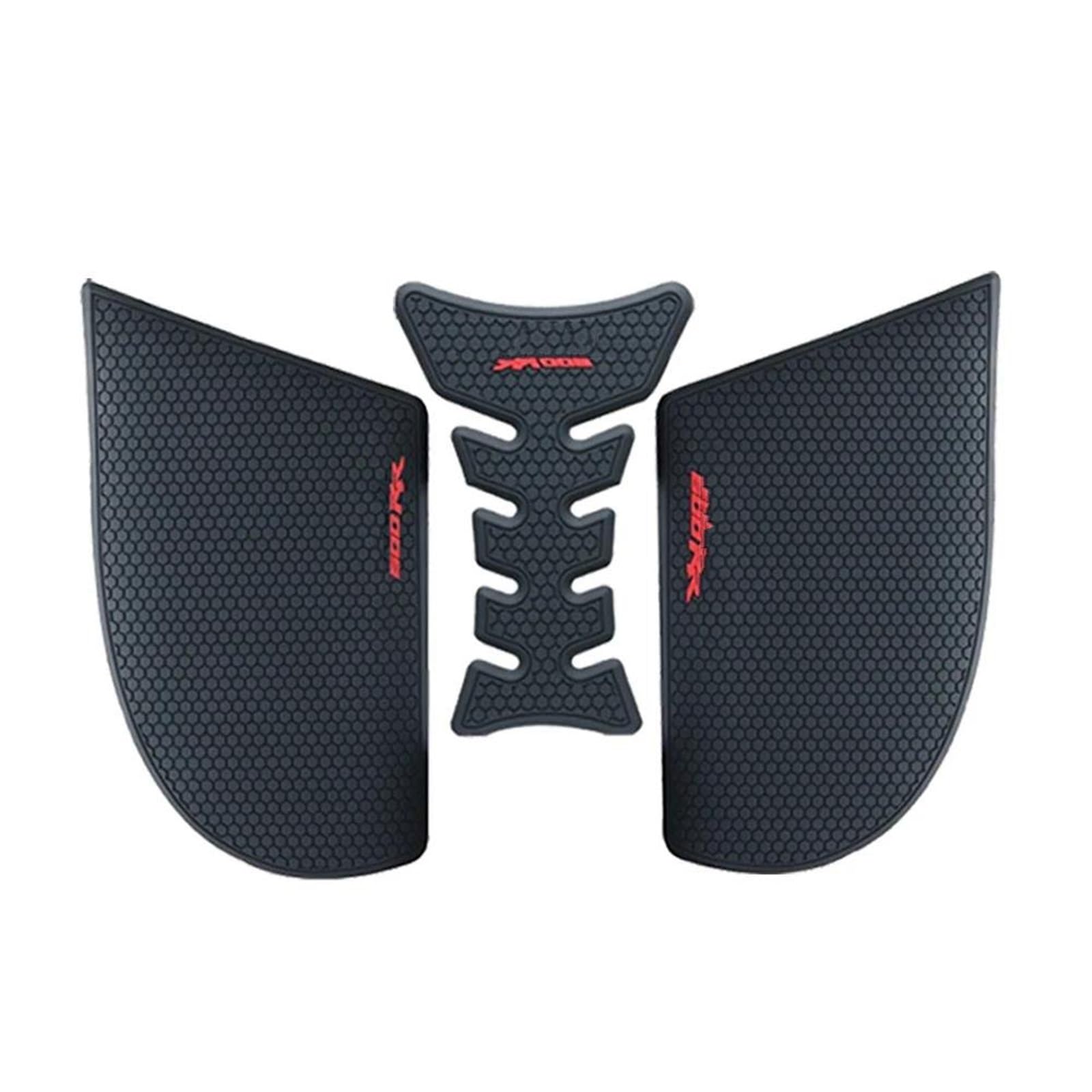 Ysdsls Color2 For Cbr600rr Hrc 2020-2024 Motorcycle Tank Traction Pad Anti Slip Sticker Gas Knee Grip Protector Cbr600 Rr(Color2)