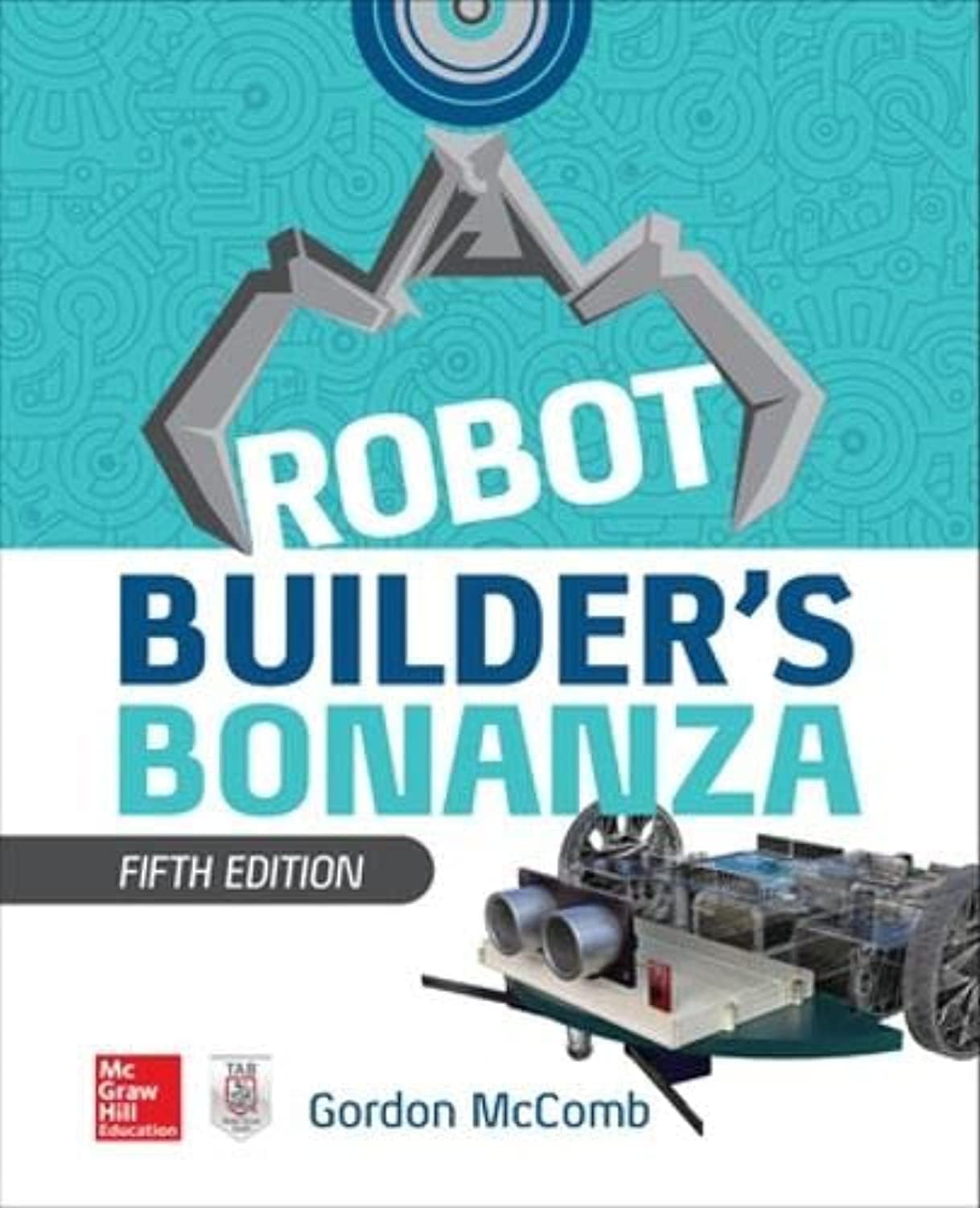 McGraw-Hill Education Tab Robot Builder's Bonanza