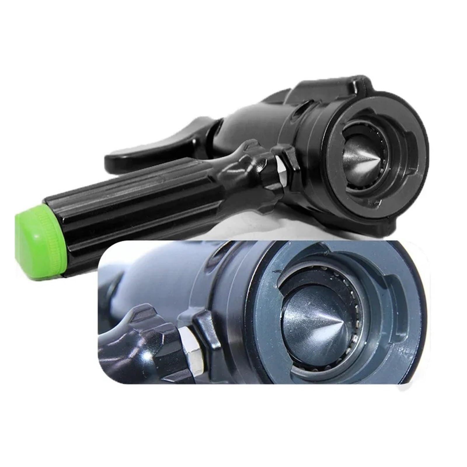 Hydraulische Crimpzange Kupferrohr-Expander-Set, Klimaanlage, Reibahle, Bördelwerkzeug für die Wartung