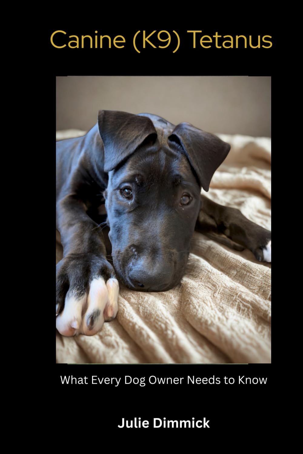 Canine (K9) Tetanus: What Every Dog Owner Needs to Know
