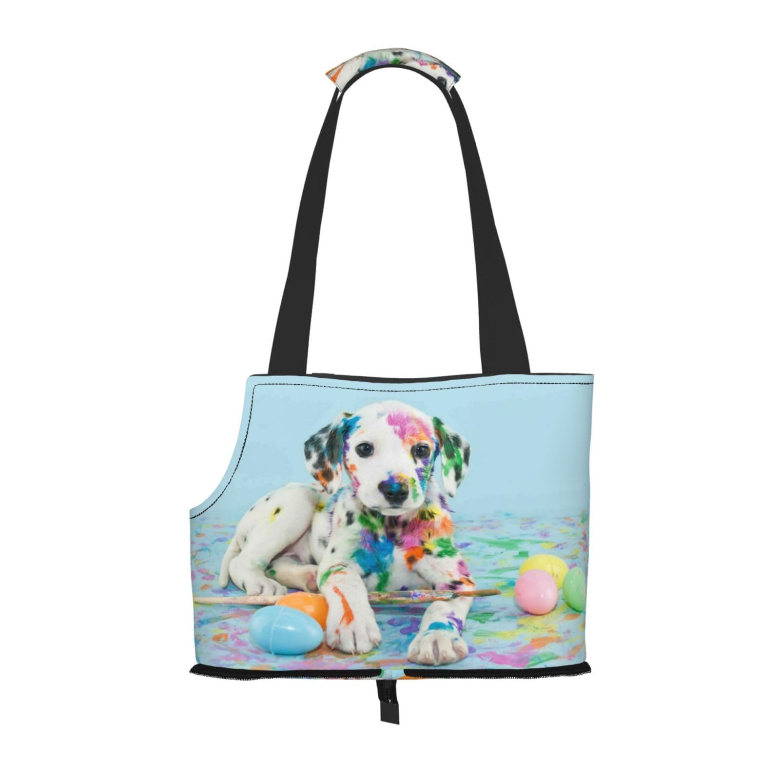 Kuilepa A Funny Little Dalmatian Puppy Print Dog ...