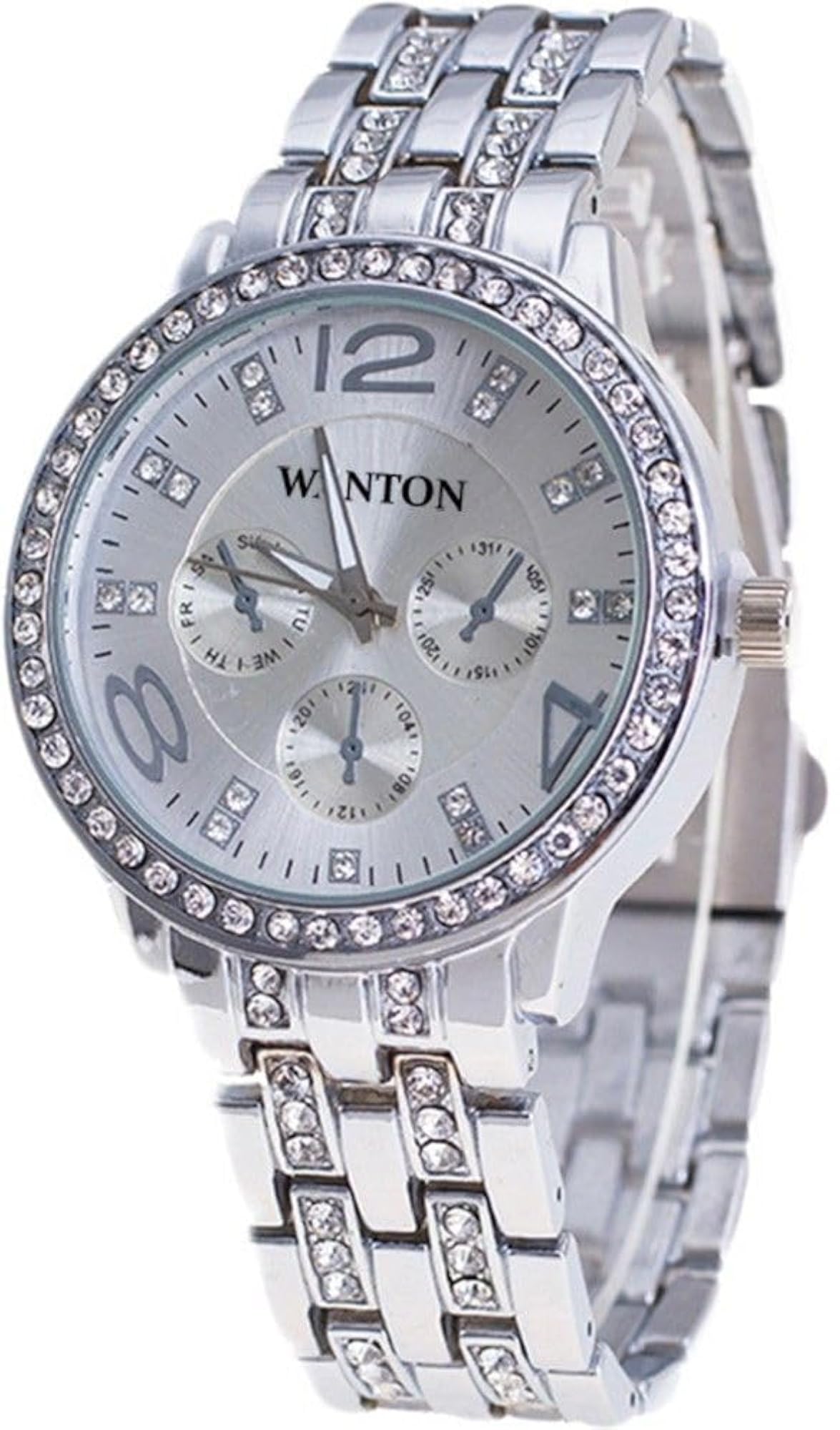 Women's MNV211 Rosegold Watch, Stylish Design