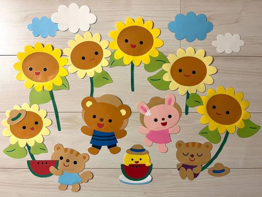 PET 7cm×5m 123cm/loop 日影闲隅 Hitomezashi Sashiko Stitching Sampler - Flower Garden (1076