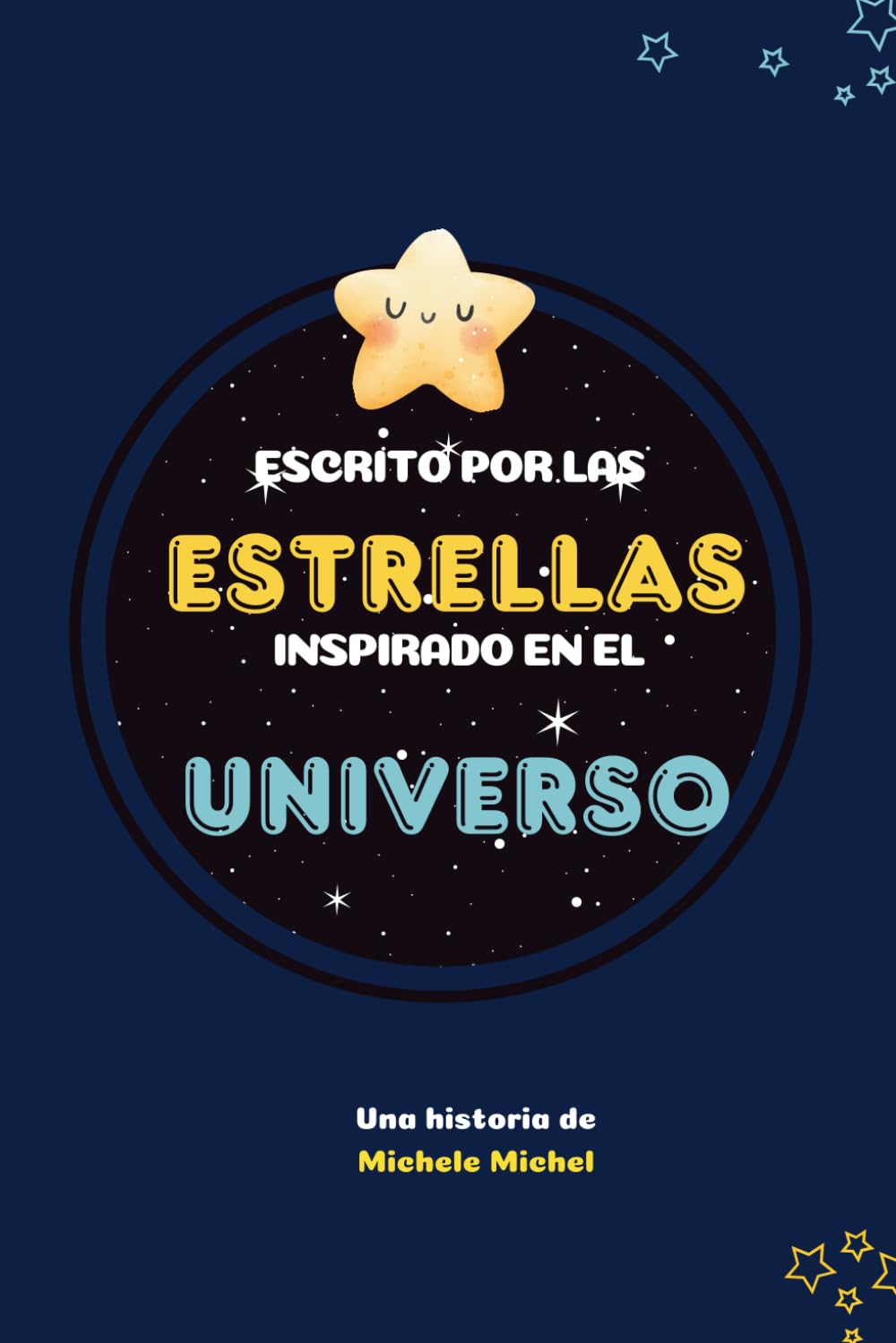 Escrito por las estrellas inspirado en el Universo