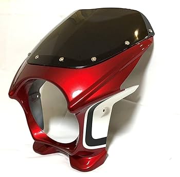 また値下げいたしました！ cbx400f ？ cb750f?当時物カウル また値下げ