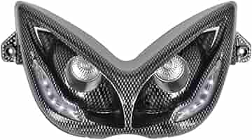 Kit 4 Lampade Halogene March 15 Double Optique TNT Per Yamaha Nitro/Aerox - Luci Anteriori - Foto 12