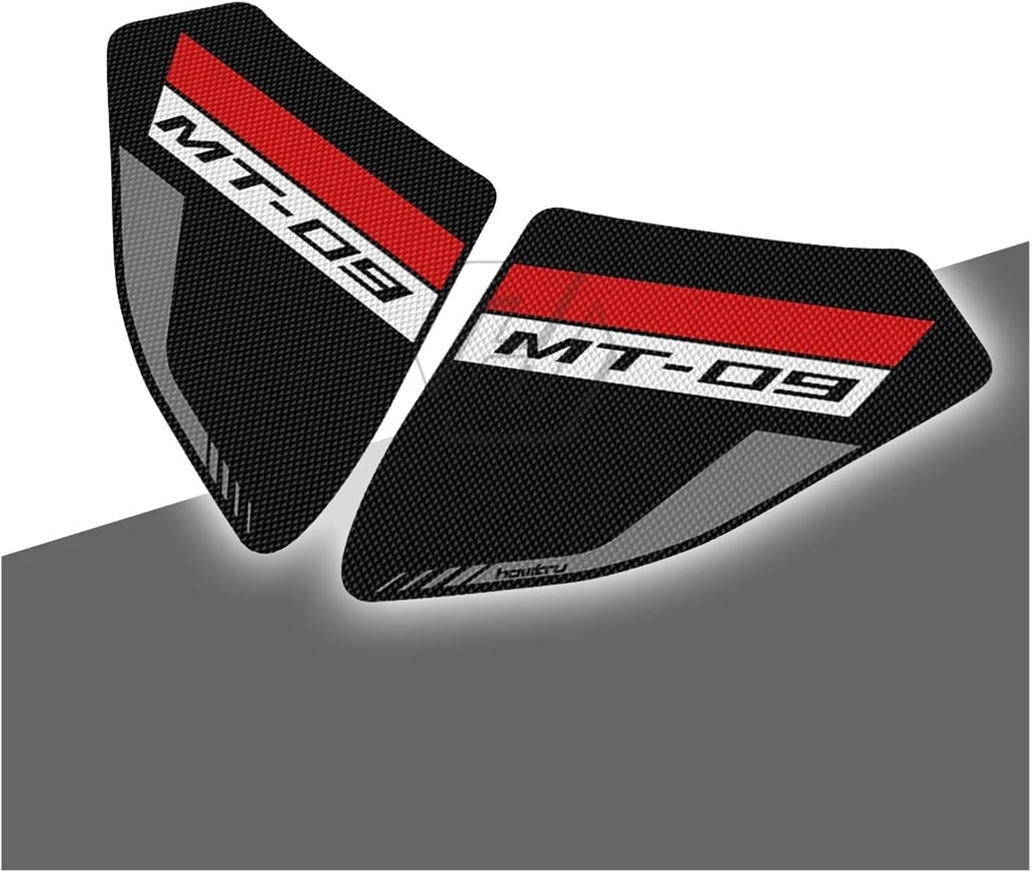 Compatible With Yamaha MT-09 2021-2022 Motorcycle Accessorie Side Tank Pad Protection Knee Grip Mat