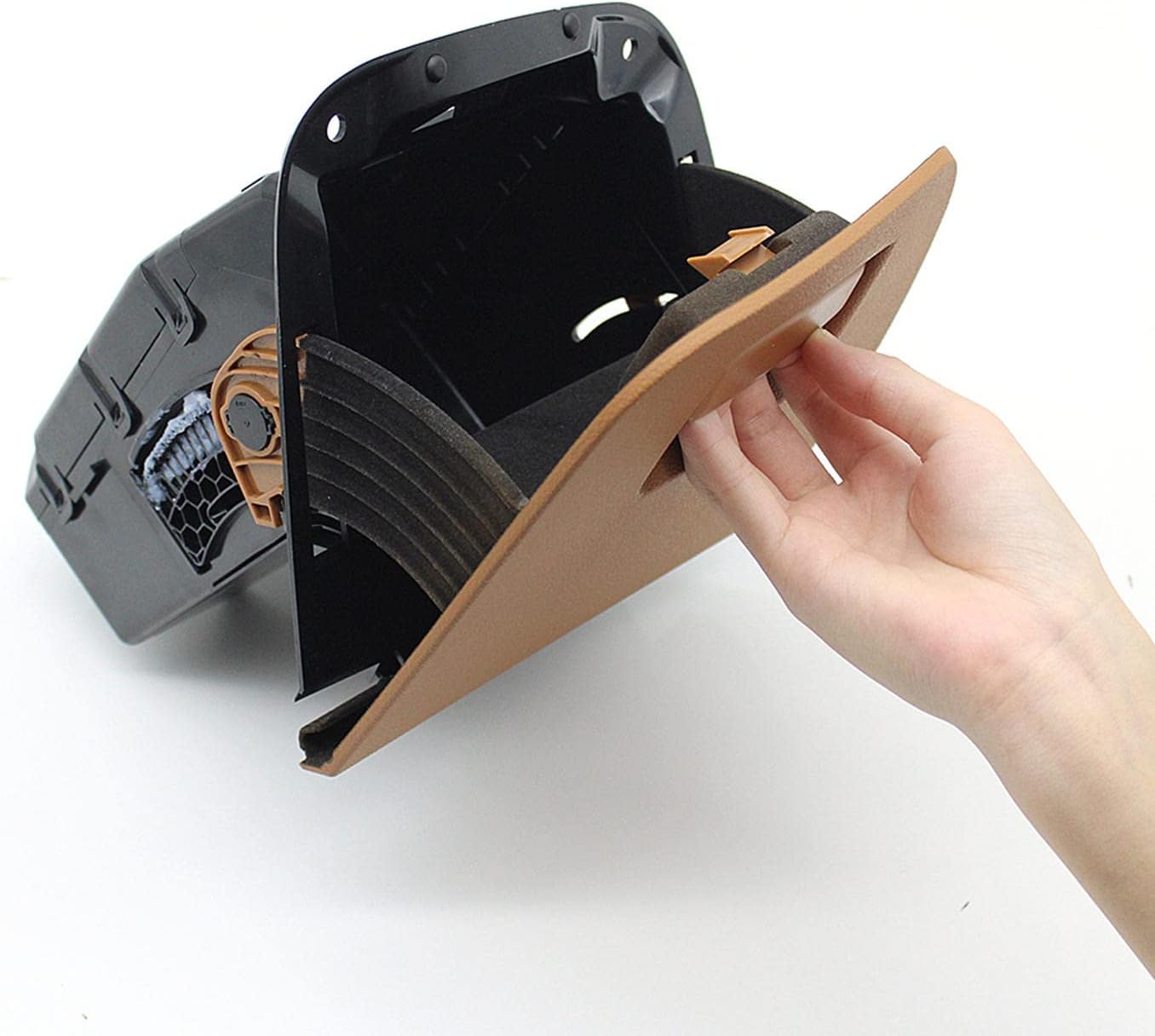 LHD Car Dashboard Driving Side ABS Glove Storage Box,for BMW 5 Series G30 G31 6GT G32 525i 530i 540i 520d 530d 630i