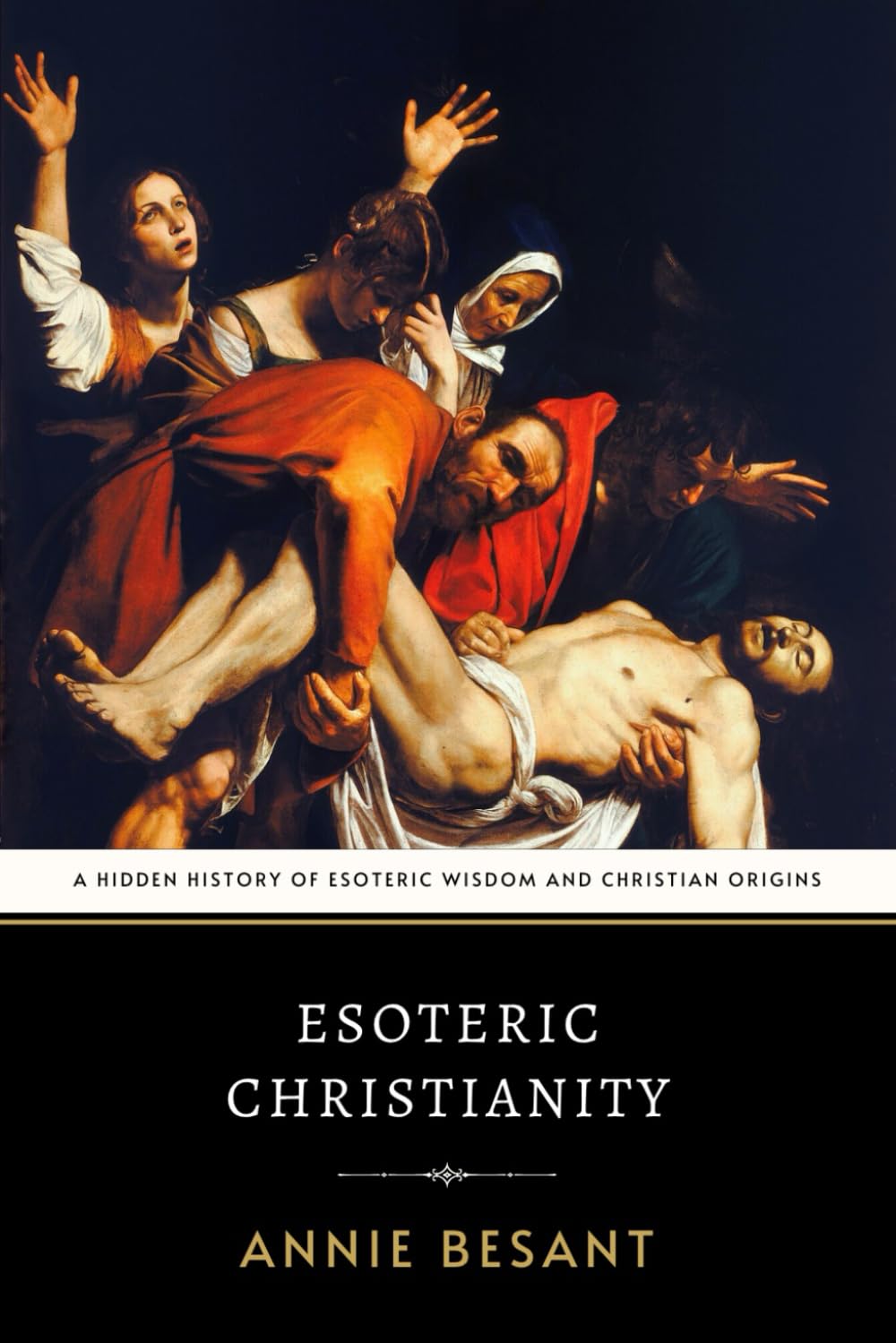 Esoteric Christianity: A Hidden History of Esoteric Wisdom and Christian Origins