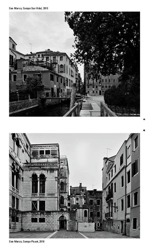 HyperVenezia. Venice urban photo project. Mario Peliti. Ediz. illustrata