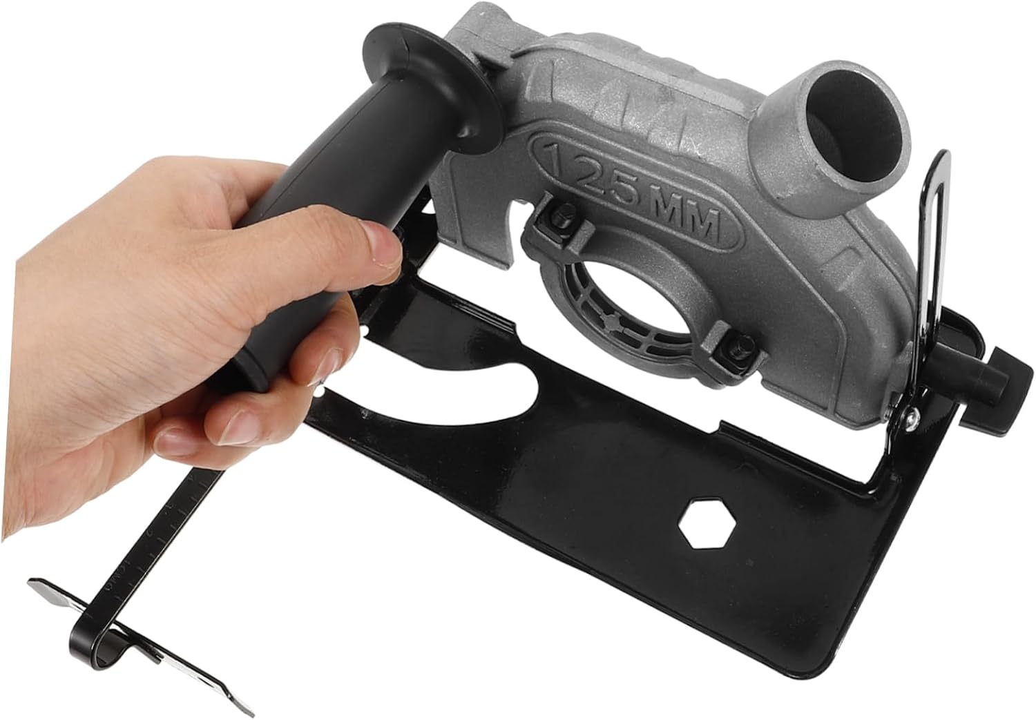 Angle Grinder Stand Holder DIY Woodworking Tool Construction Grinder Hanger Mount