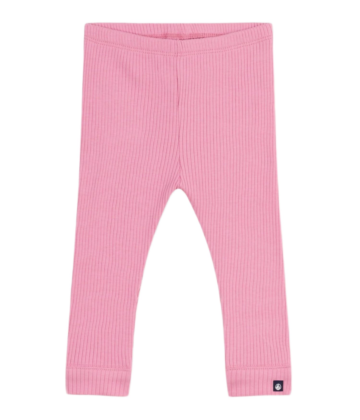 Petit Bateau Legging Bébé en Coton Uni A0ejn04 - Vêtements Jour - Classic - Bébé Fille