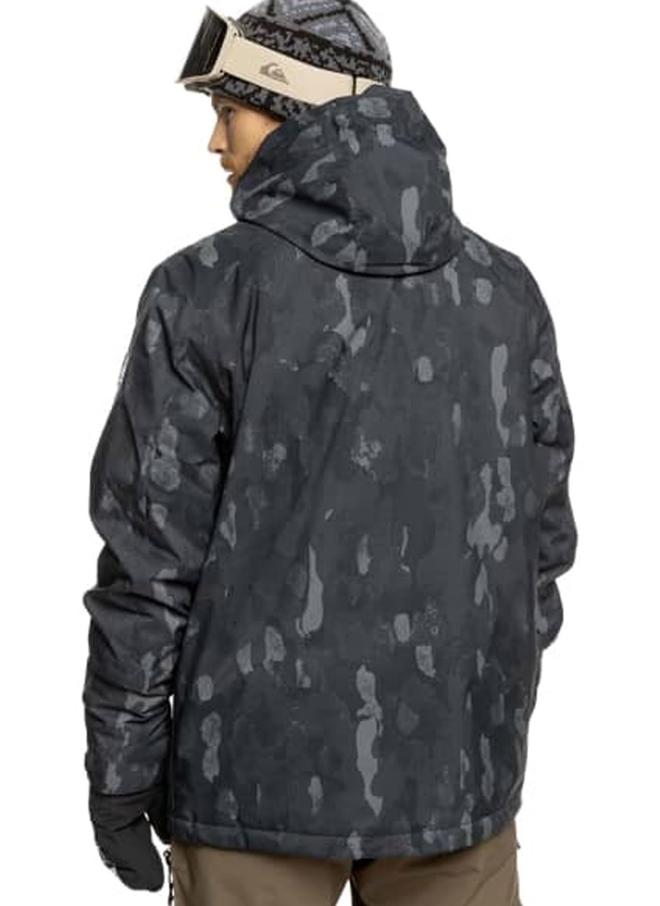 Quiksilver Mission - Chaqueta técnica snow para Hombre