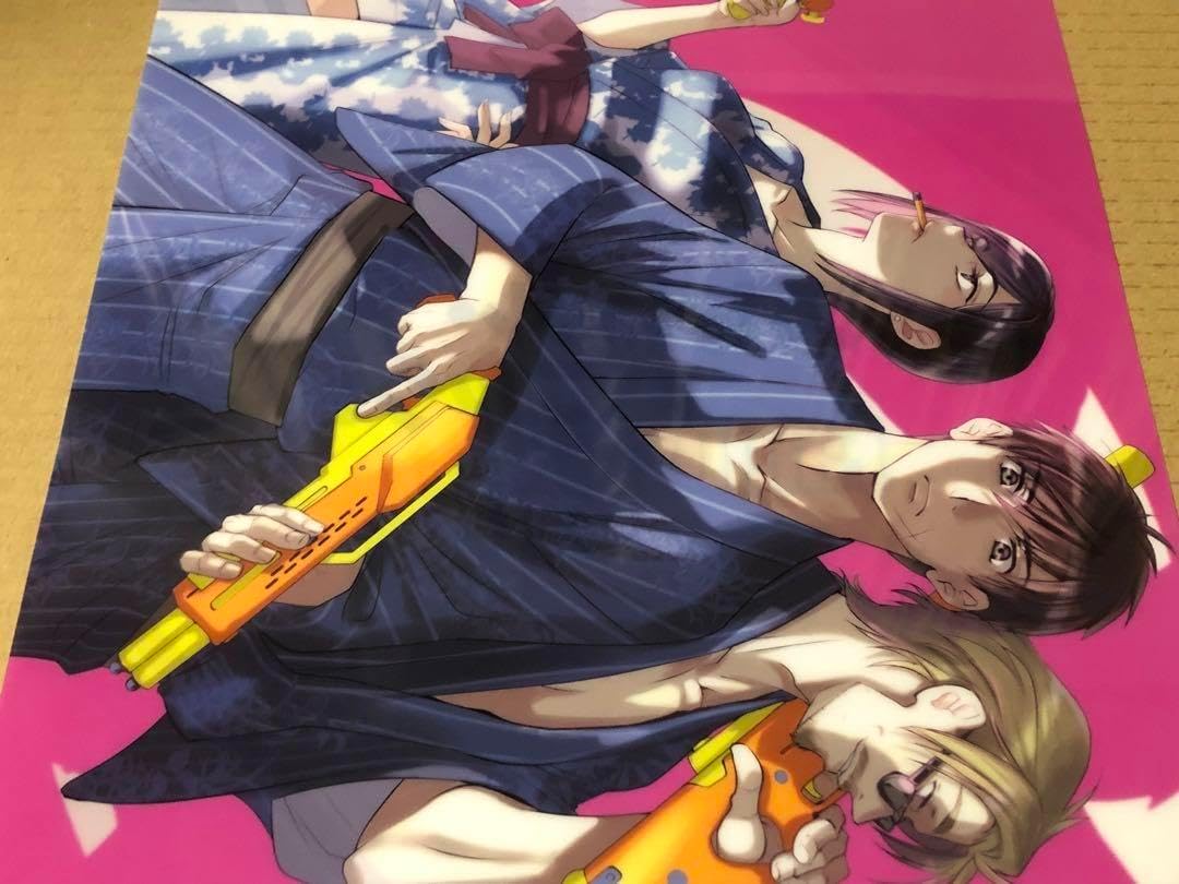 フルメタル・パニック！　クリアファイル グッズ-クリアファイル】フルメタル・パニック！ ライトノベル展2025