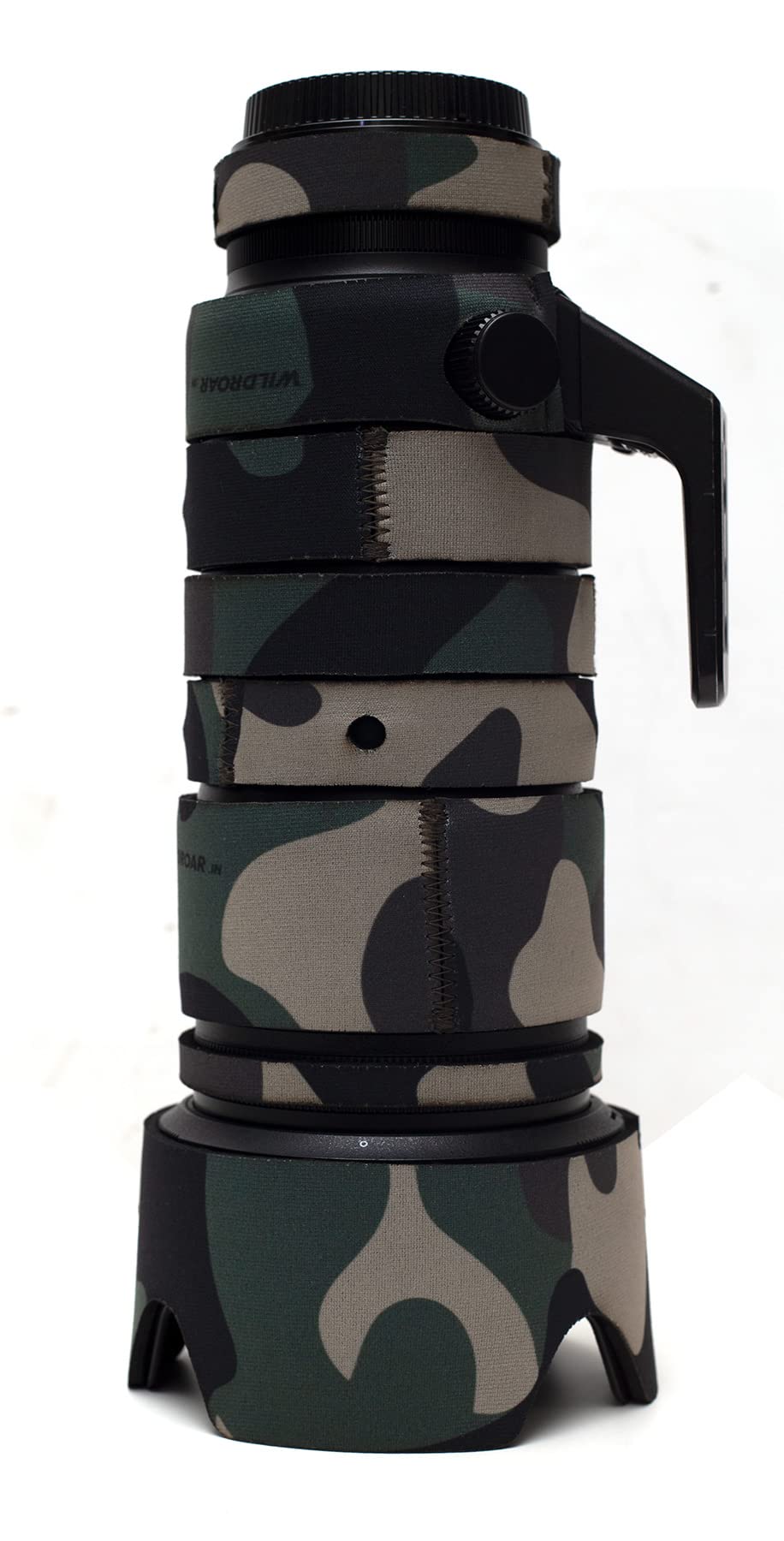 Wildroar Wildcoat for NIKKOR Z 70-200MM F/2.8 VR S Green Forest