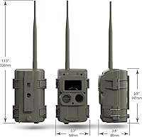 Vista 2 de Cámara IR Cuddeback Cuddelink
