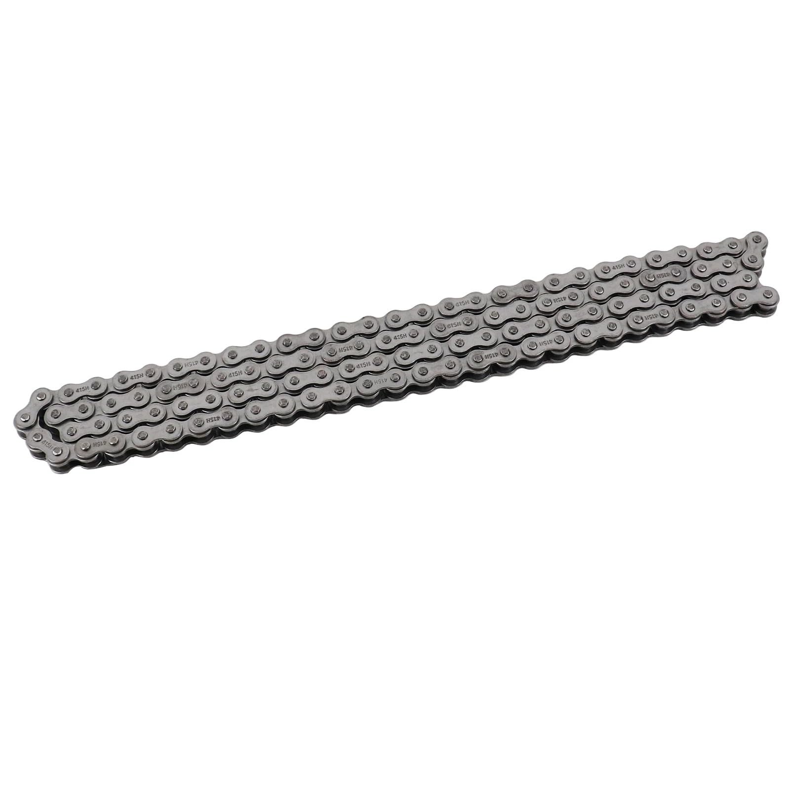 Entraînements moto Kit de pignons à 9 trous pour vélo motorisé 49CC, 415 32T, pignon arrière et avant 10T, 110 maillons(110Links chain)