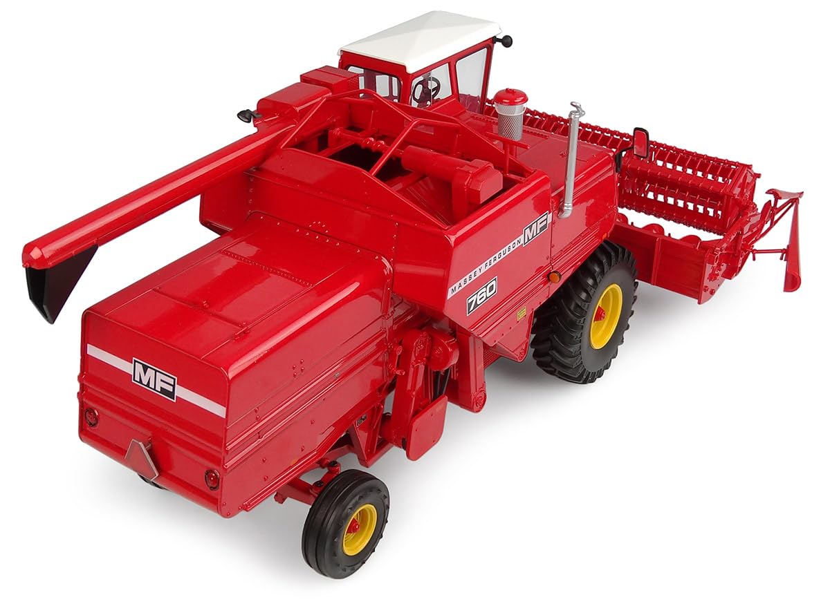 Universal Hobbies Massey Ferguson 760 Mähdrescher