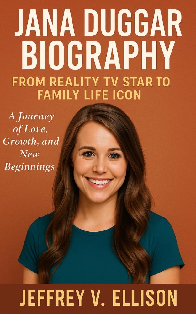 JANA DUGGAR BIOGRAPHY: From Reality TV Star to Family Life Icon “A Journey of Love, Growth, and New Beginnings”