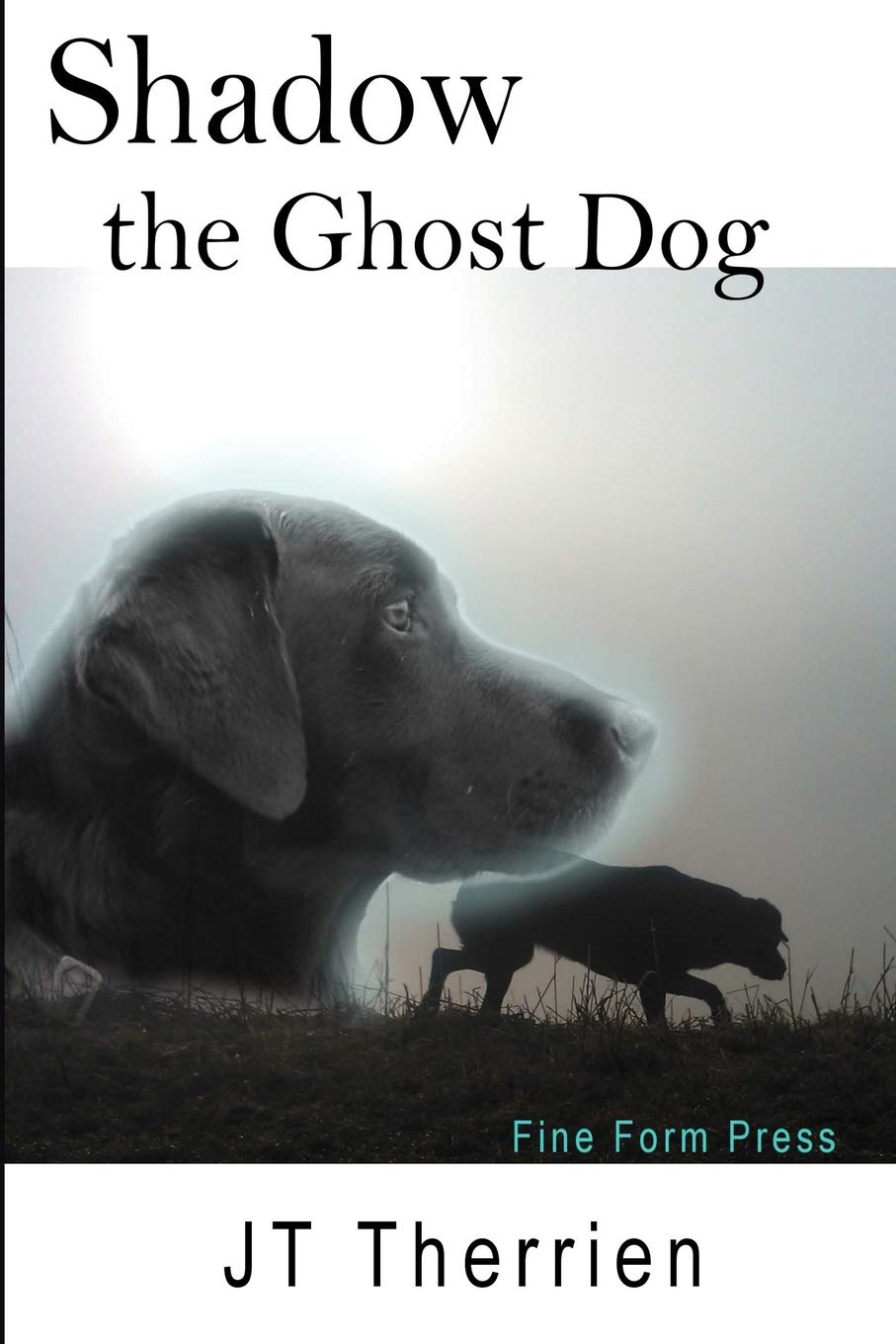 Shadow the Ghost Dog: Volume 1 (Shadow the Black Lab Tales)