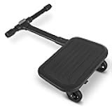 Piggyback Ride-Along Board for Minu and Minu V2 / Quick Attachment for Toddlers to Stand + Stroll