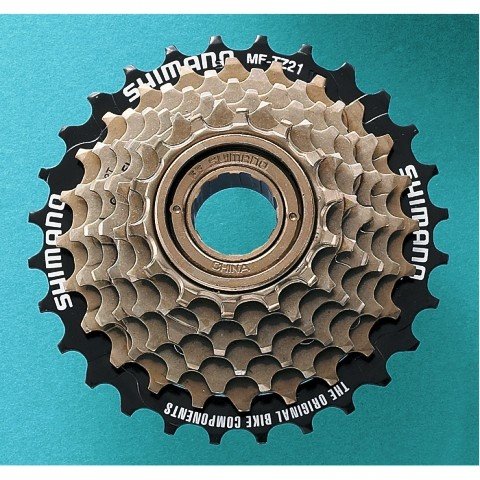 Shimano Freewheel TZ21 7 Speed 14-28T