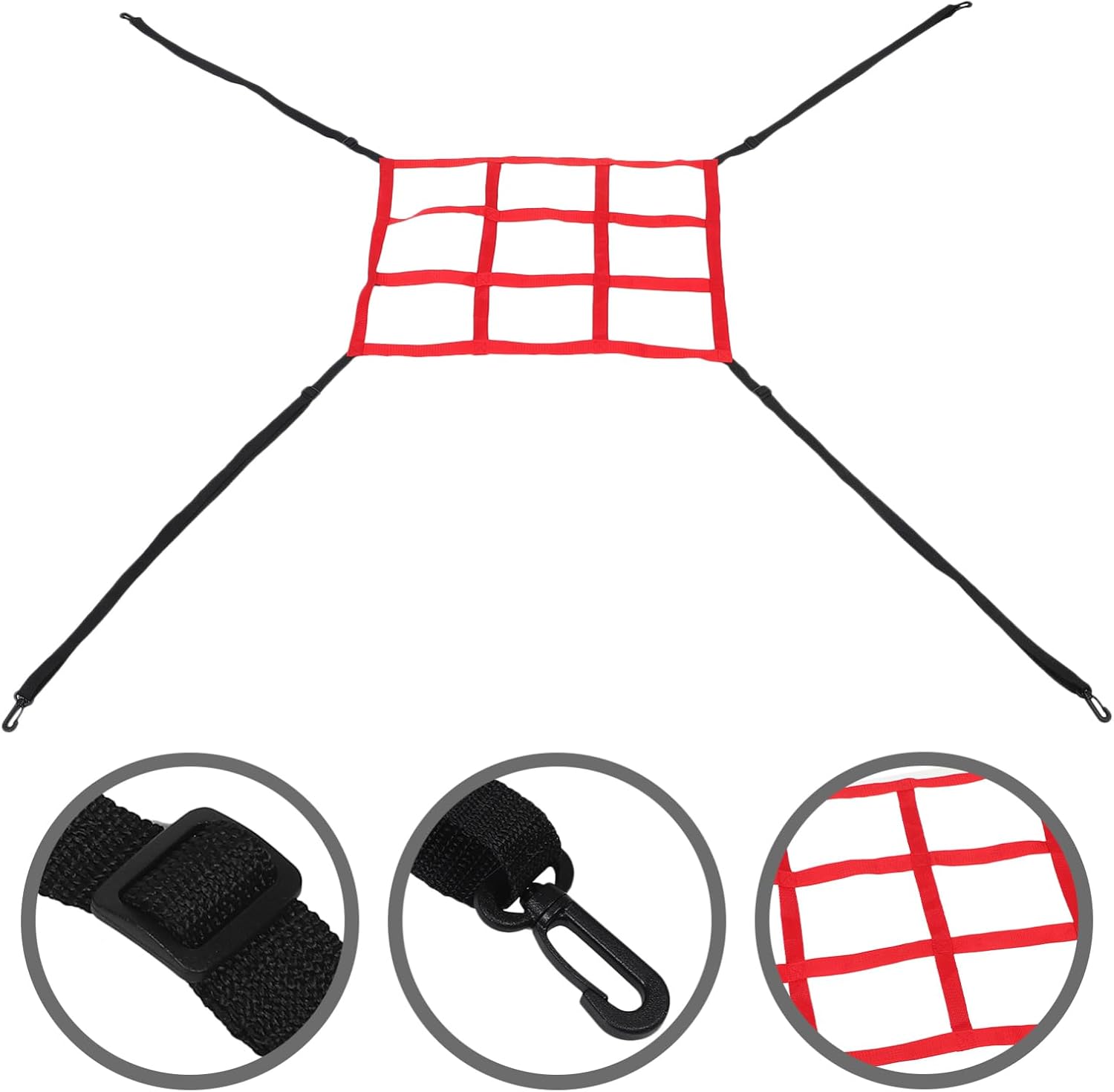 WOONEKY Adjustable Baseball and Softball Pitching Net Strike for Practice Throwing and Hitting Versatile Training Aid for All Skill Levels