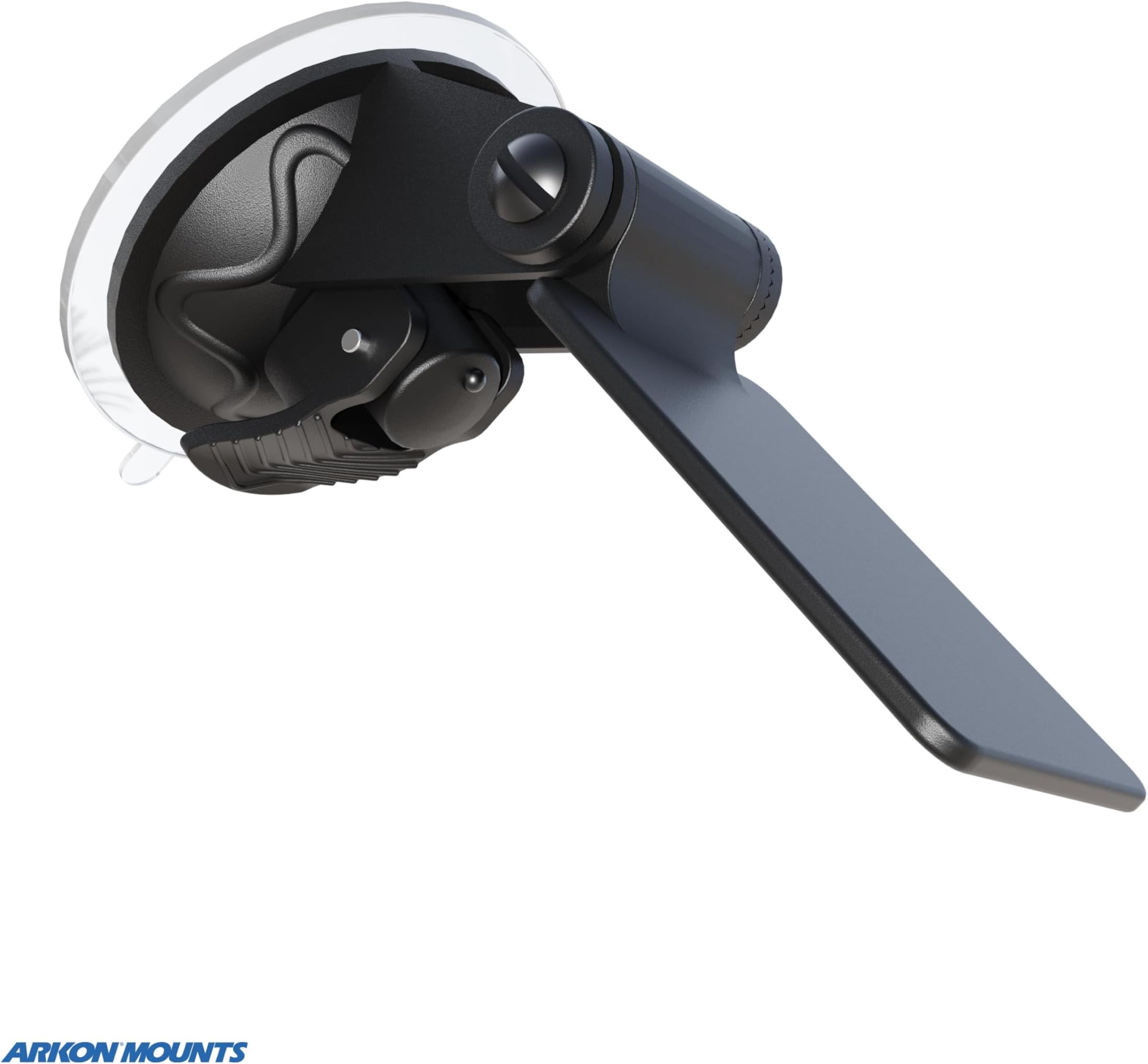 Mounts Windshield Suction Mount for EZ Pass Toll Transponders, Bluetooth GPS Receivers, and Radar Detectors | Strong Suction Mount | Reinforced Composite Construction for Durability | BT010