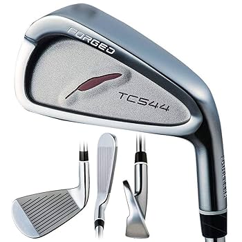 名器フォーティーン　フォージドアイアン　TC−544 5i~Aw 7本 名器フォーティーン フォージドアイアン TC−544 5i~Aw 7本