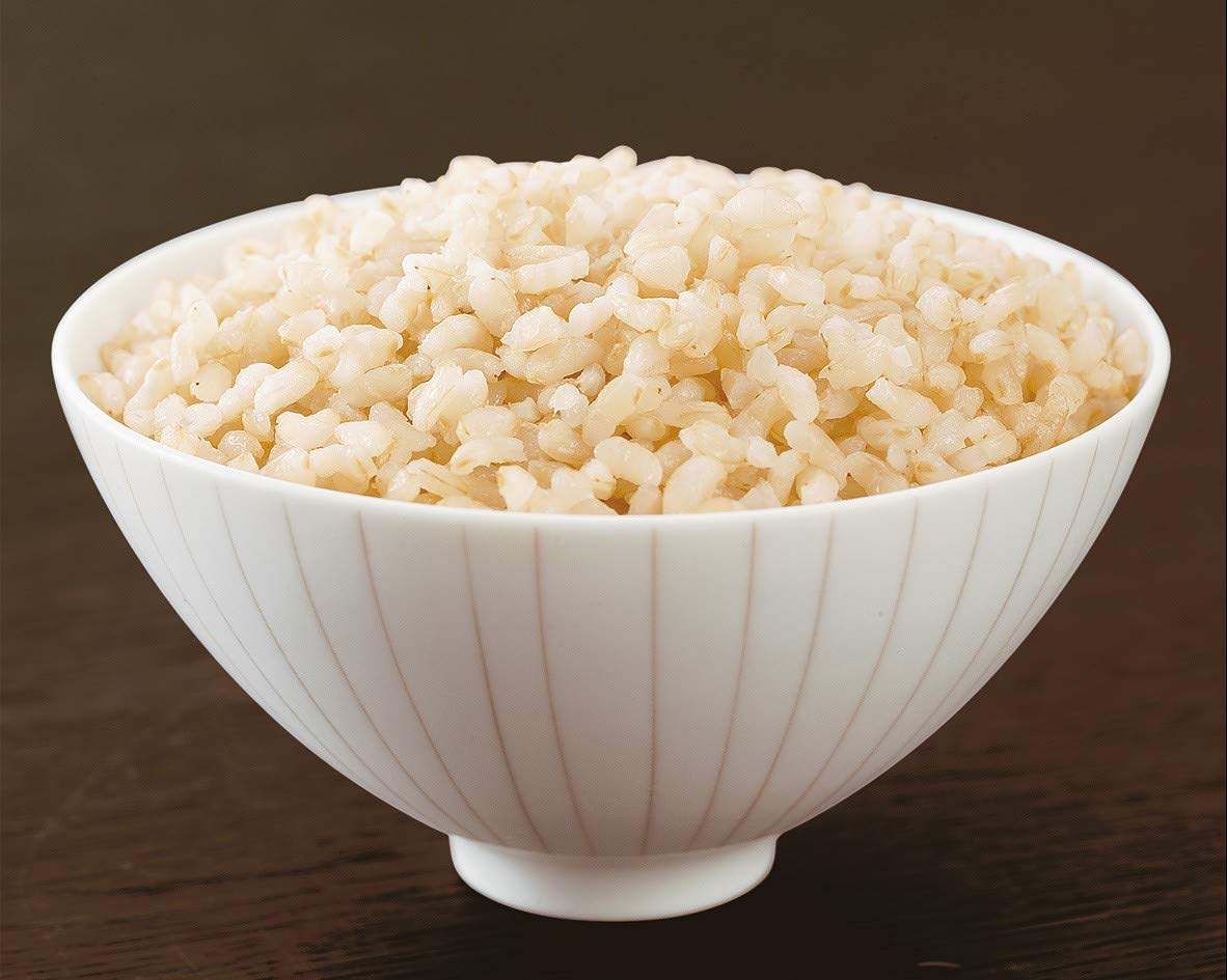 Amazon | 東洋水産 マルちゃん 玄米ごはん 3P | インスタントごはん 通販