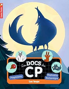 Paperback Les Loups [French] Book