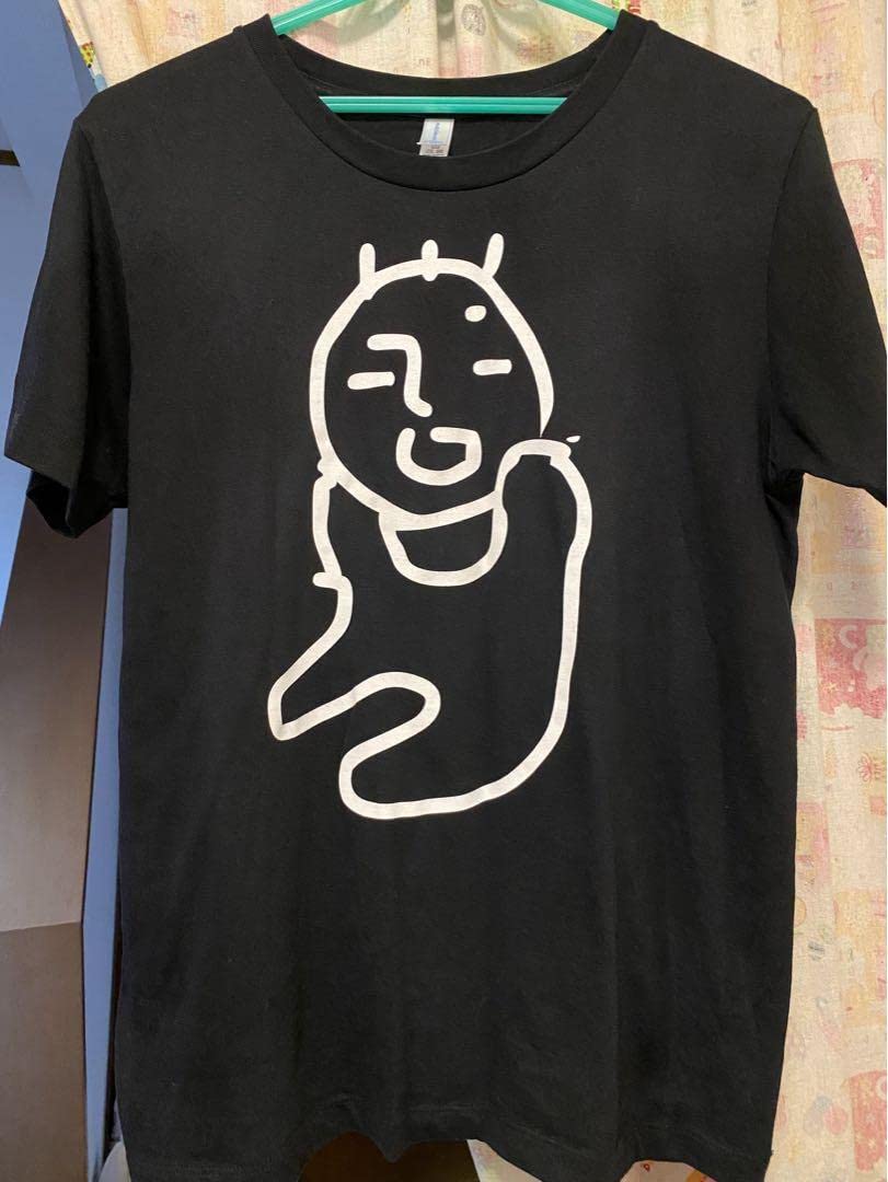 【金額交渉可能】ゴールデンボンバー　喜矢武豊　 「喜矢武豊」Tシャツ　XL ゴールデンボンバー全国ツアー2025「喜矢武豊」NEW GOODS ※情報